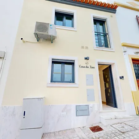 Feriehus Moradia T1 Xixa Baixa De