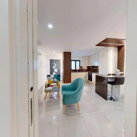 Feriehus Moradia T1 Xixa Baixa De