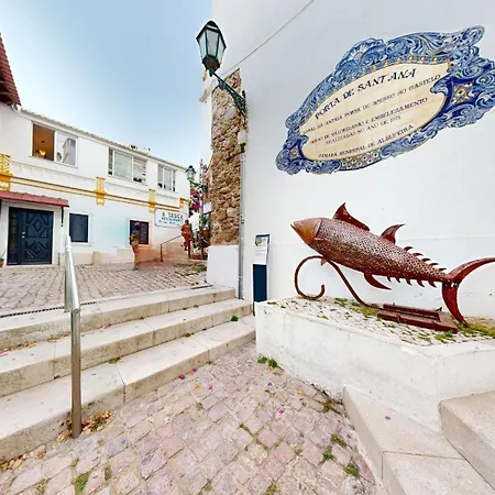 Feriehus Moradia T1 Xixa Baixa De Albufeira